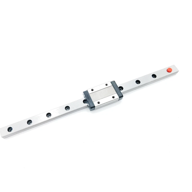 

MGN7 MGN9 MGN12 150 200 250 300 350 400 450 500 mm linear rail + MGN7H MGN9H MGN12H MGN12C carriage 3d printer CNC parts