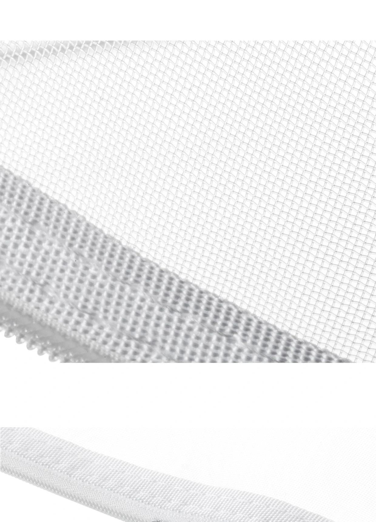 A6/a5/a4mesh Reiß verschluss beutel Dokumenten tasche wasserdichte Reiß verschluss ordner Ordner Schul bürobedarf Feder mäppchen 1 pc kosmetische Make-up-Taschen – Detail 9