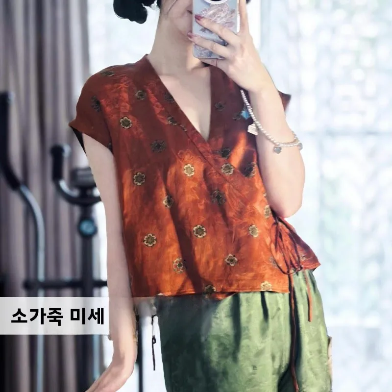중국 스타일 종이 패턴 전통 칼라 탑 재봉 의류 샘플 맞춤형 DIY 의류 디자인 서비스 CX319