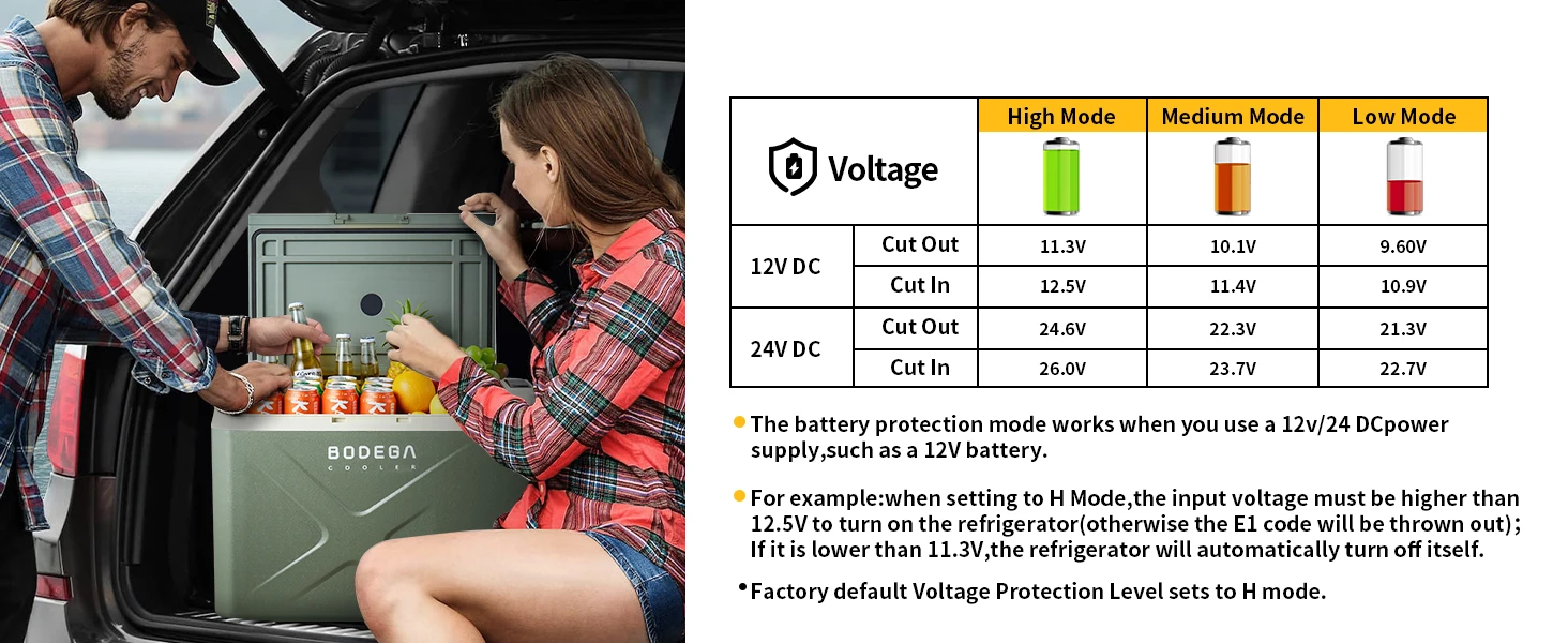 Portable Car Refrigerator 
