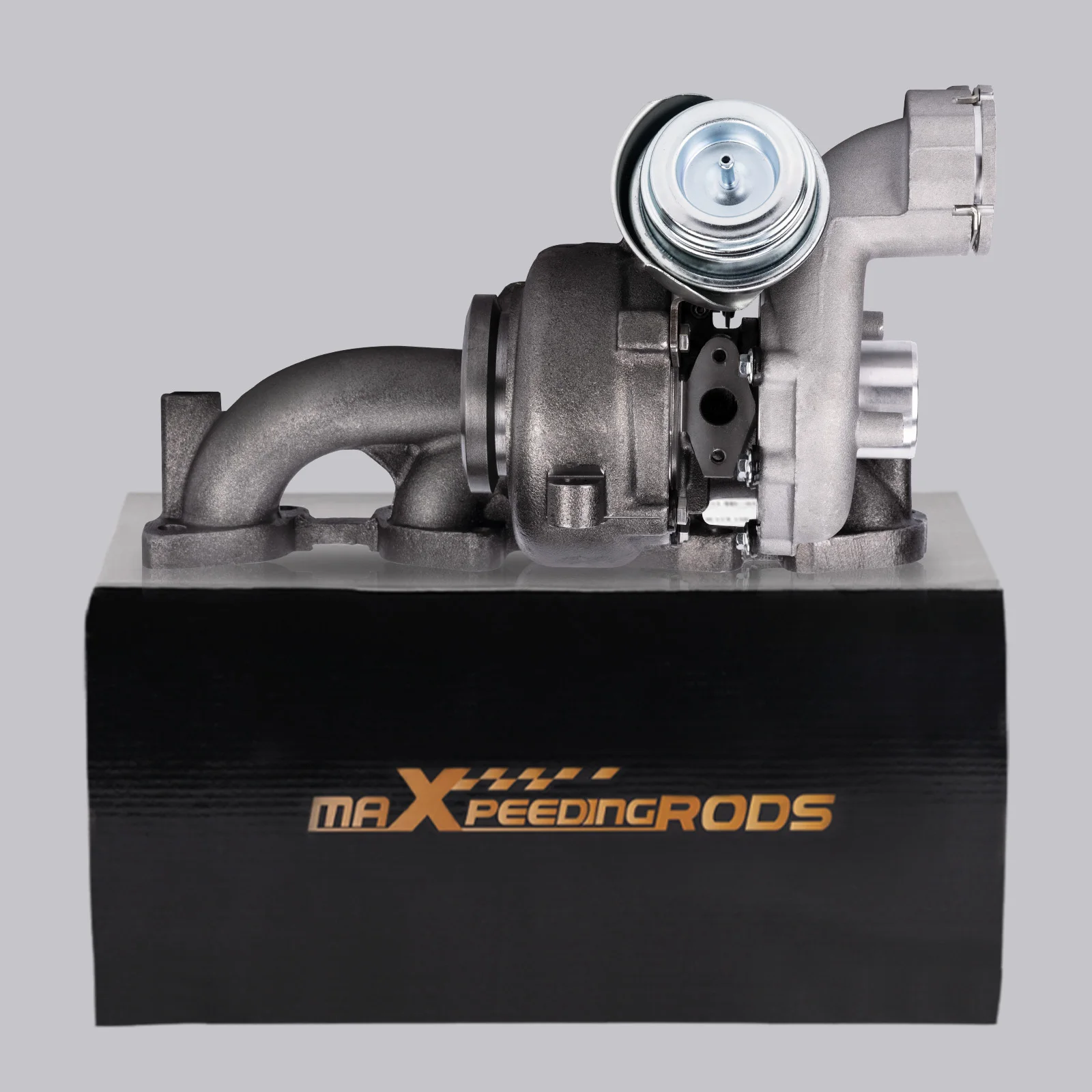 Turbo Turbolader Per Audi A3 Vw Passat Golf Mk5 2.0 Tdi Bkd Azv Billet Wheel Muslimexmuslimah