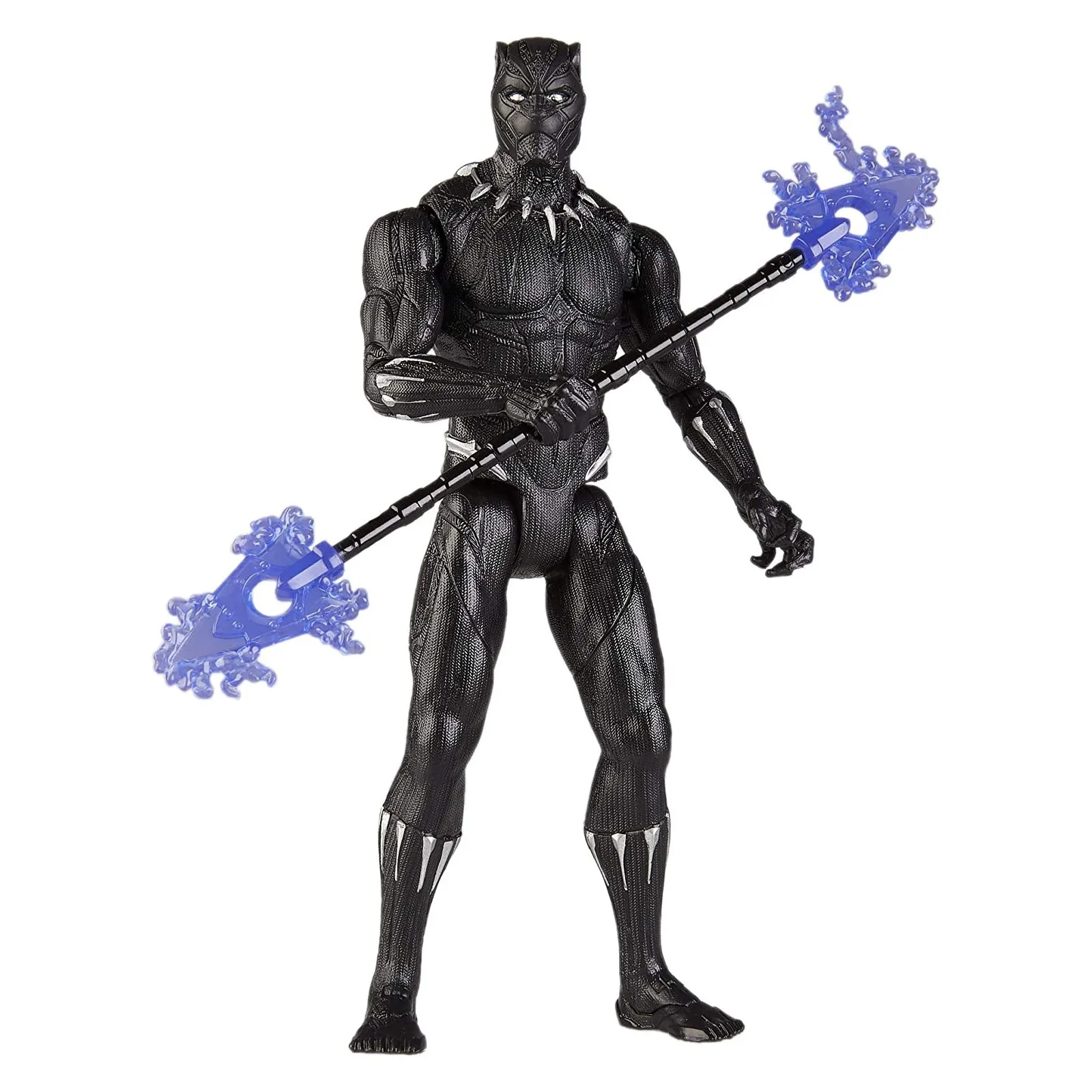 いのうえMARVEL プライズ6体セット 6pcs/set Marvel The Avengers Model Q Version Iron Man