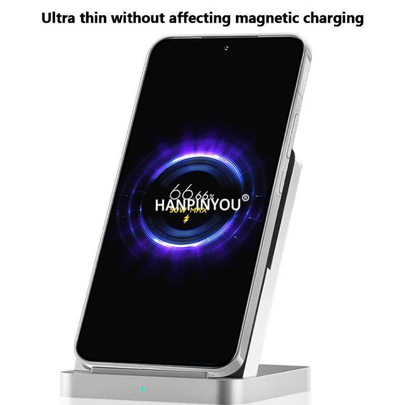 Ultra Thin Translucent Matte Phone Case - Anti-Fingerprint Lightweight Protector