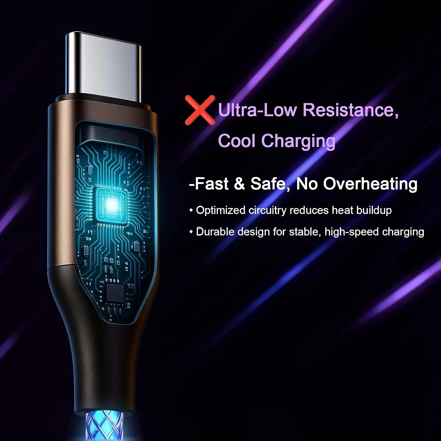 120W 플로잉 LED 발광 RGB USB A to 타입 C 충전 케이블 데이터 동기화 USB 케이블 아이폰 17 16 15 프로 화웨이 삼성 오포용