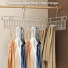 Women Storage Bra Hanger Multifunctional Belt Hanger Sturdy & Durable Tie Belt Case For Beanie Scarfs Bra Closet Supplies 1