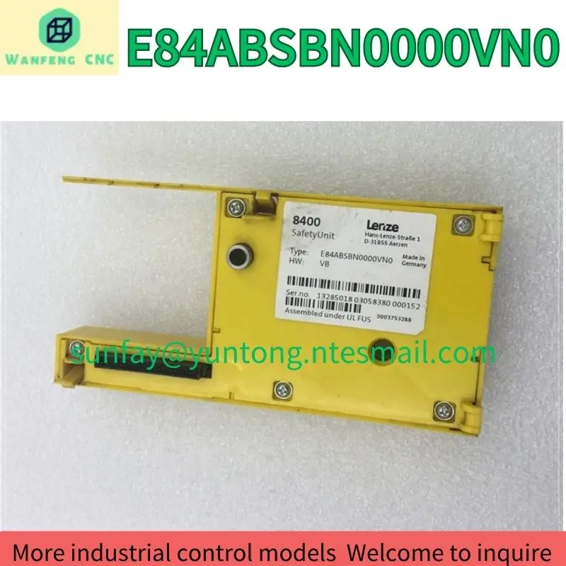 

second-hand 8400 series E84ABSBN0000VN0 test OK Fast Shipping