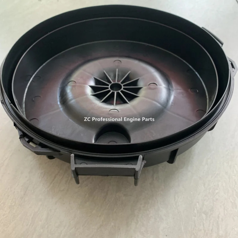 Car Accessories 8980504340 8-98050434-0 8980504341 8-98050434-1 air filter cover for Isuzu 4JJ1 NPR automotive parts