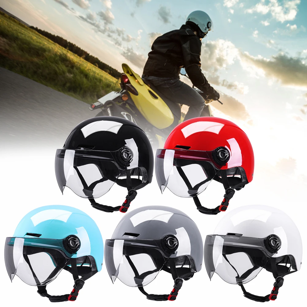 Motorcycle Safety Hat Women Cycling Head Protection Hat Winter Must Have  Warm Hat For Motorcycle Motorbike Electric Car - AliExpress