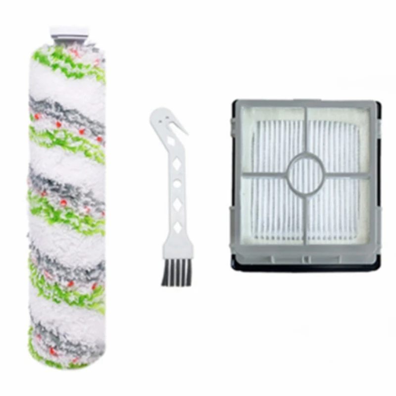 

Для пылесоса Bissell Crosswave X7 3350F 2832Z 2955Z Hepa Filter Основные аксессуары