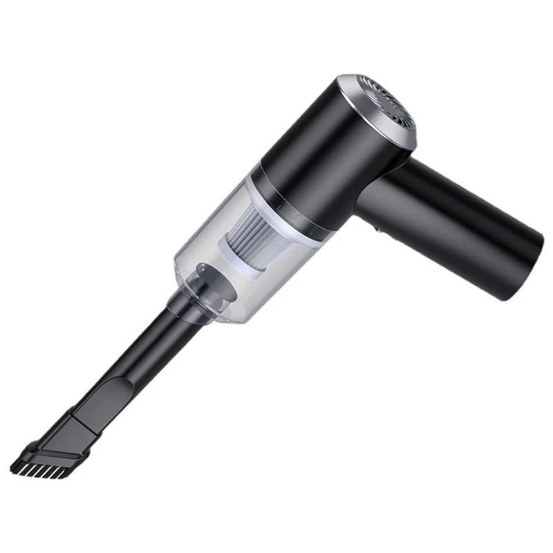 

For Car Vacuuming Cordless Vacuuming Rechargeable High Suction Mini Hoovers Handheld Hoovers Wet And Dry Hoovers