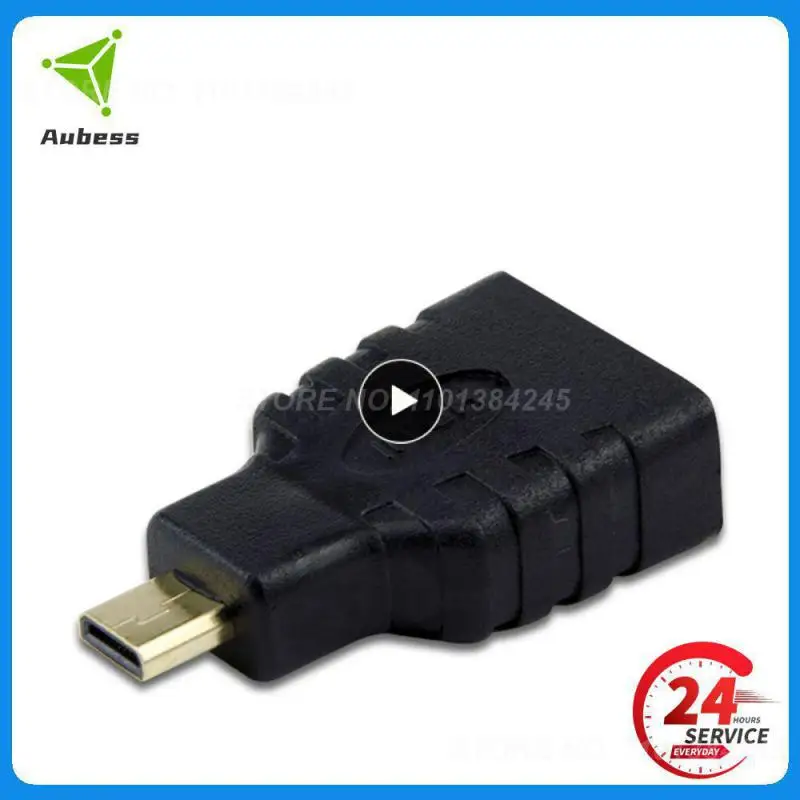 Микро-адаптер Type D микро мини штекер-гнездо для Microsoft Surface RT HDTV gamer