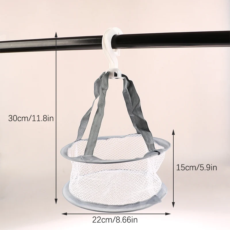 Beauty Makeup Drying Net Bags Clothes Basket Makeup Brush Drying Basket Beauty Egg Drying Baskets 2