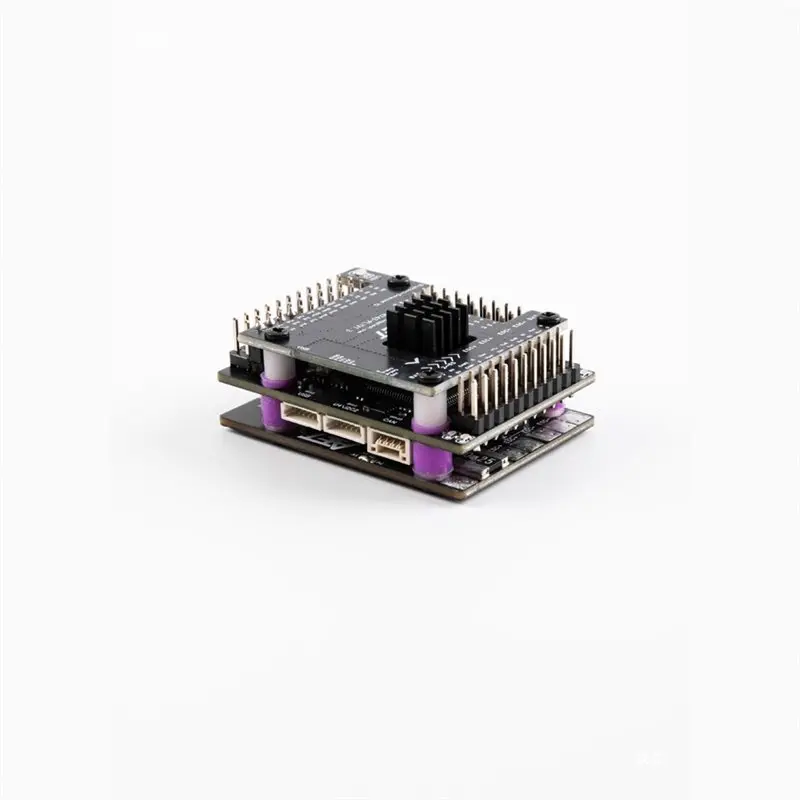 Contrôleur de vol ABGI-H743-Basic FC H743 IMU double GPS Bluetooth