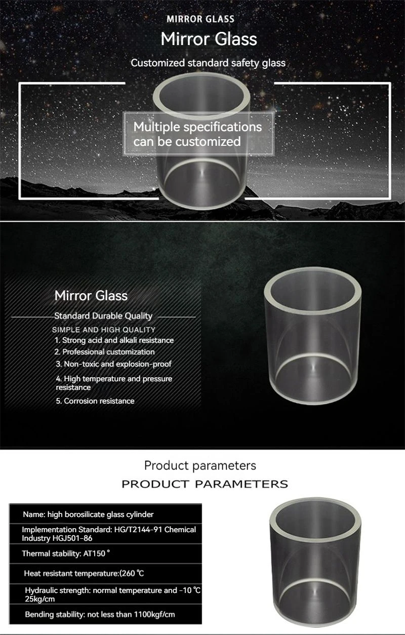 Borosilicate Glass: The Heat-Resistant, Durable Glass for High