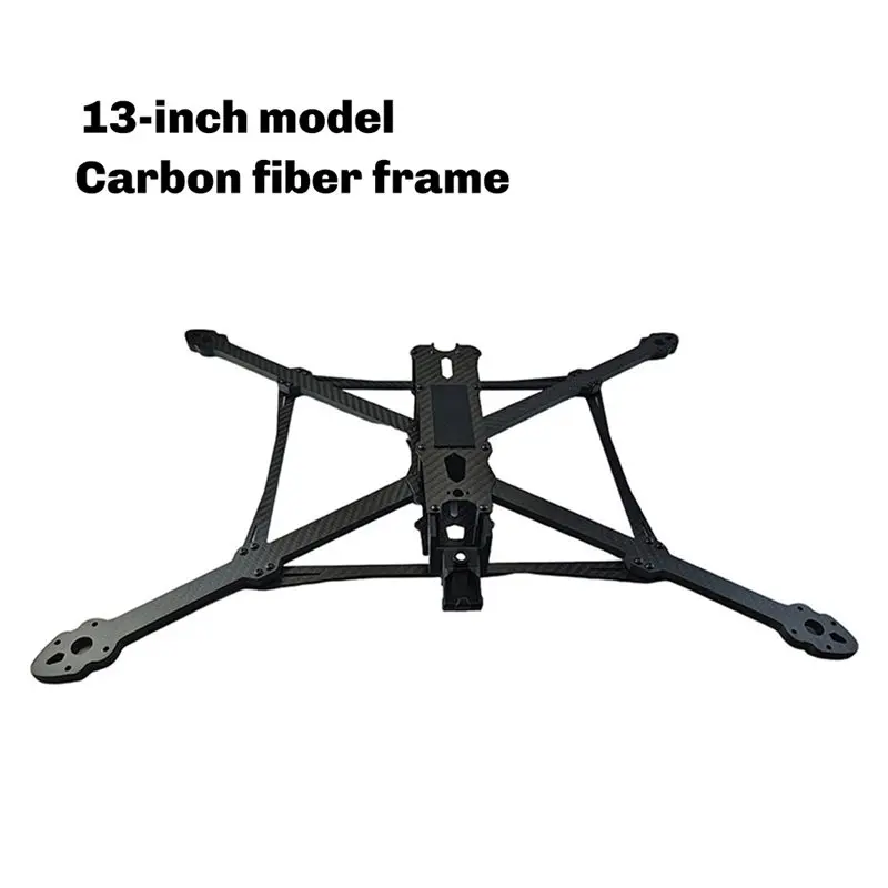 Kit Telaio Drone FPV 570mm SoloGood MARK4 V3 Pro Fibra di Carbonio