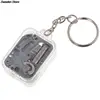 1PC Music Box Movement DIY Play Set Mechanical Metal Music Boxes Clockwork Keychain Gift Home Decor Random Music 4