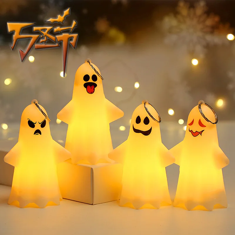 

Halloween Decorative Decoration Handheld Pumpkin Lantern Halloween Troubler Halloween Ghost Hanging Party Props Navidad