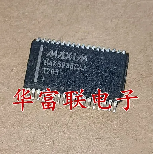 

Free shipping MAX5935CAX SSOP-36 10pcs As shown