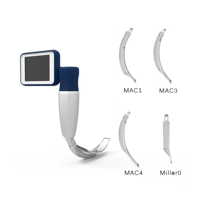 

Besdata video laryngoscope adult and pediatric laryngoscope disposable video laryngoscope in Anesthesia Equipments & Accessories
