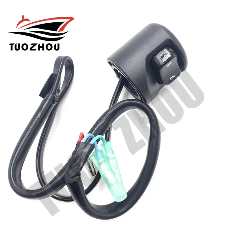 

6X4-82563 Trim &Tilt Switch Assy for Yamaha Outboard Motor 4 Stroke F20 -F130 6X4-82563-01