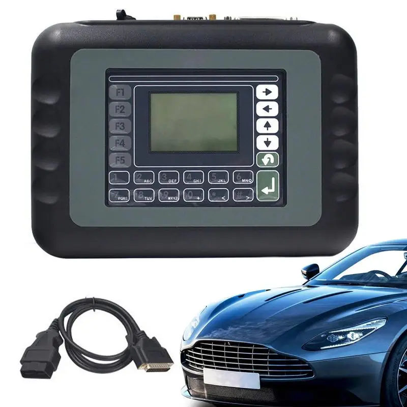 

SBB V46.02 SBB Key Programmer Best SBB V46.02 Programmer With 9 Languages Same Function Cars Programming New Key Maker Tool