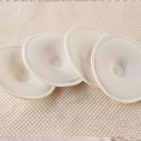 4Pcs/Set Breast Pad Nursing For Mother Washable Waterproof Convenient Feeding Pad Towel Cloth Sponge Reusable Breast Pads 1