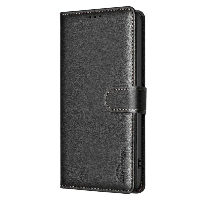 Leather Wallet Flip Case – Elegant Protective Phone Cover and Bag 2025
