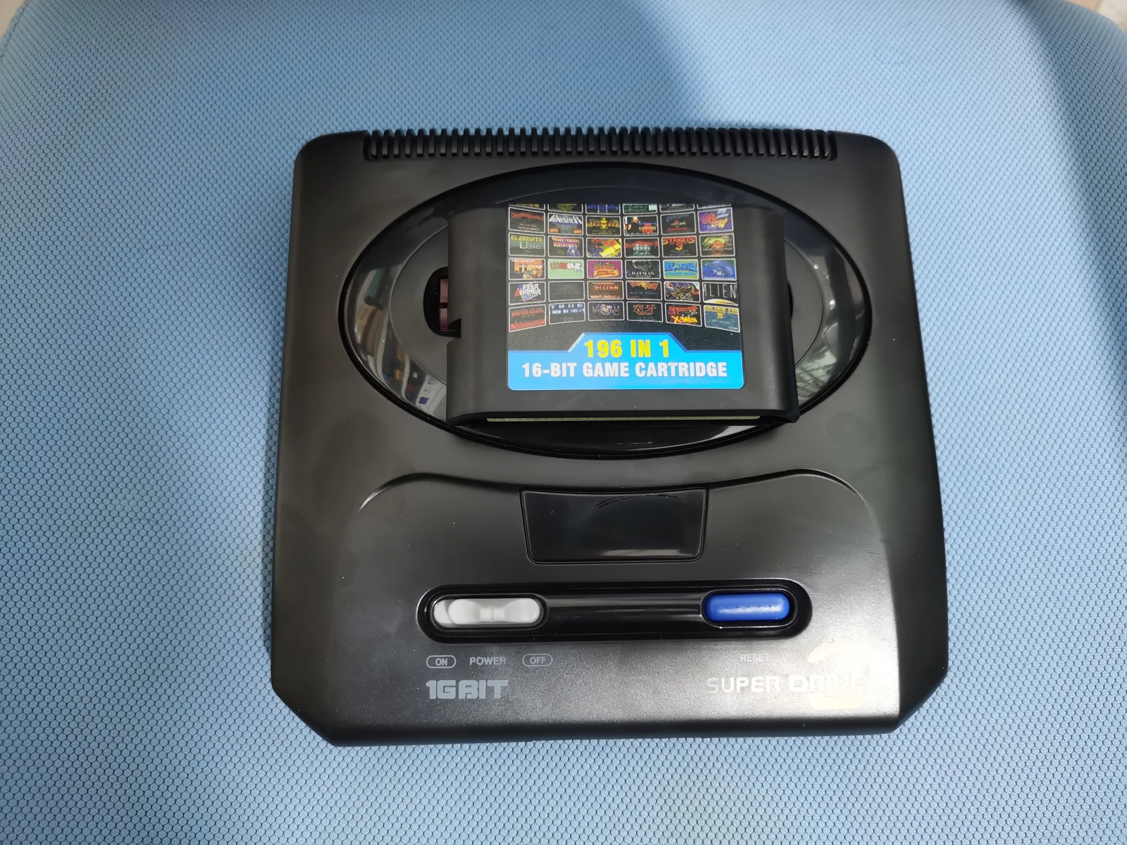 New Arrival Black Color PAL Version EU Plug Game Consoles Fit For