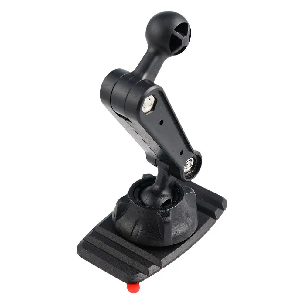 Kugelkopf-Autotelefonhalterung mit Armaturenbrett-Aufkleberbasis, 360° ° Rotation Verlängerungsstange Universal Smartphone Halter Halterung – Detail 7