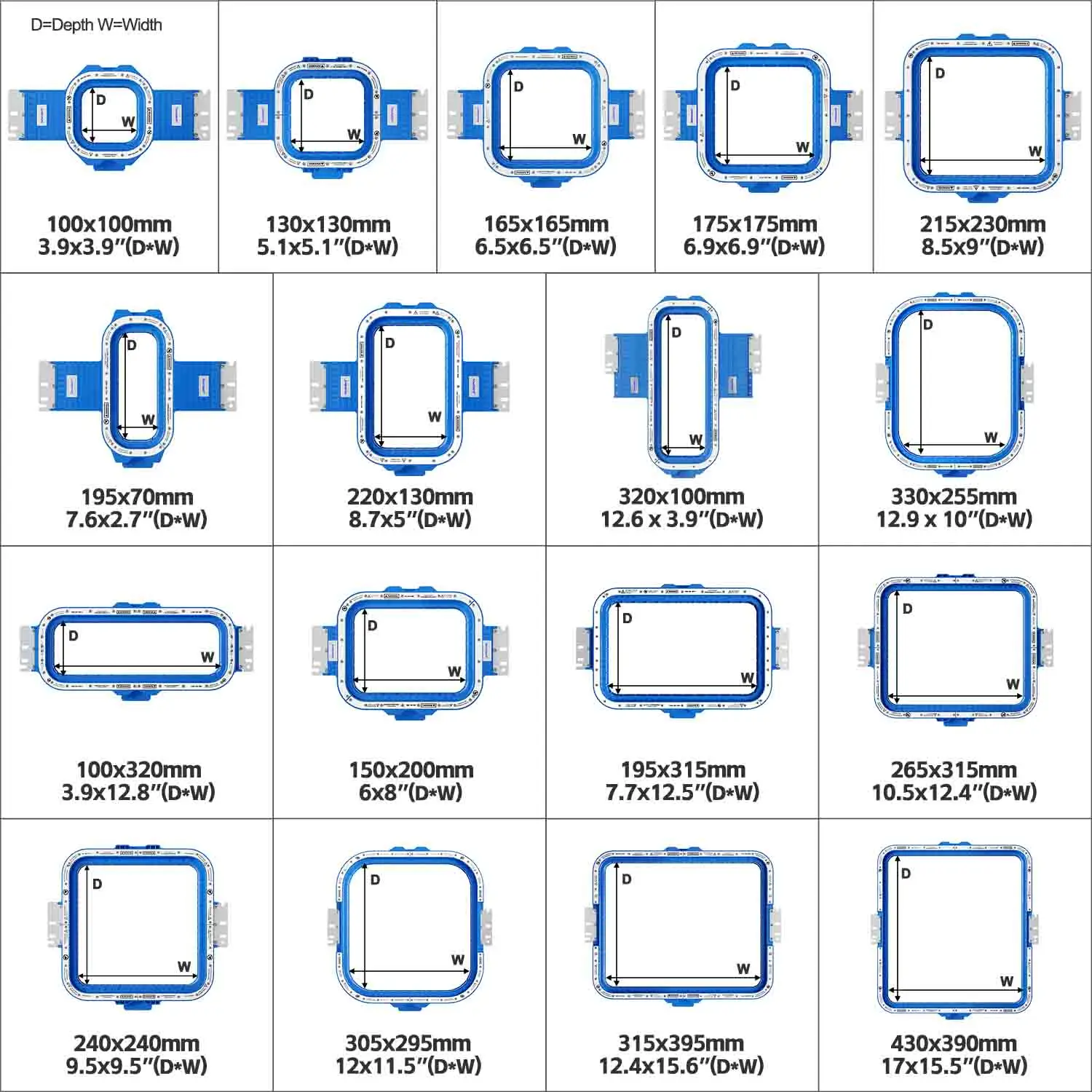 SWF MAS-12/ T1501/ KX-T1501/ E-U1501/ ES-T1201/ KX-1501 요법용 자기 고리 SWF 기계 모델 SWF 기계용 Mighty Hoops
