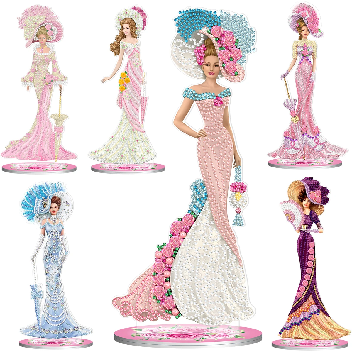 

Алмазная живопись «сделай сам», украшения для дам, картина 5d с красивой богиней, мозаика ручной работы, вышивка, настольное украшение