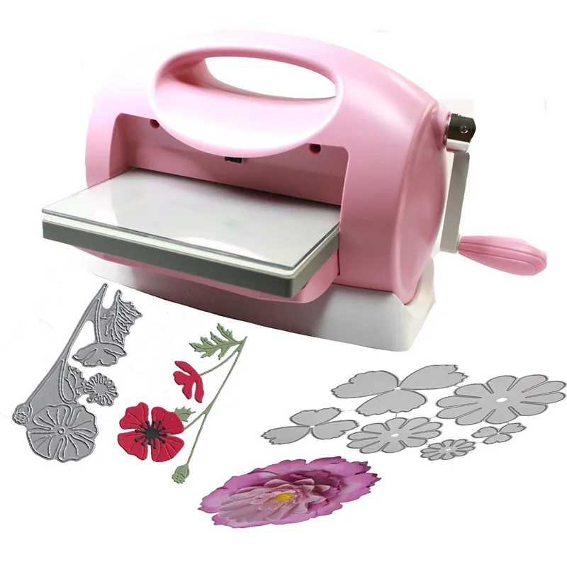 DIY Cutting Portable Embossing Tool Scrapbooking Album A4 Paper Cutter Craft Cards Handmade Die Cut Machines