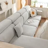 Sofa Seat Cushion Cover Furniture Protector for Pets Kids Stretch Washable Removable Slipcover sofa cover sofa slipcovers 5
