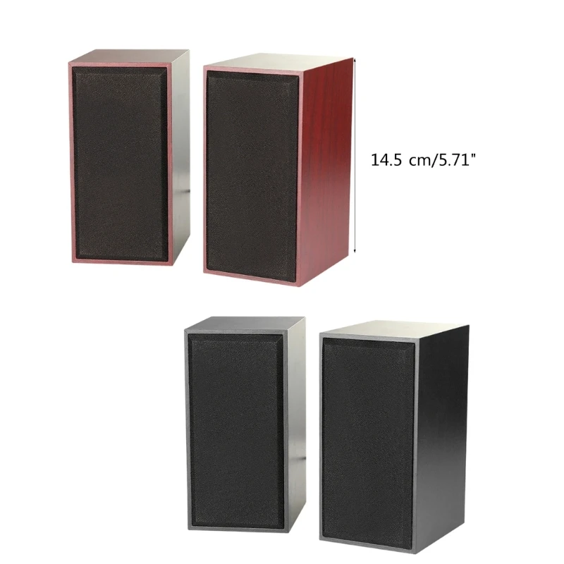 USB Computer Speaker Wireds Desktop Speaker for PC Computer H7JF
