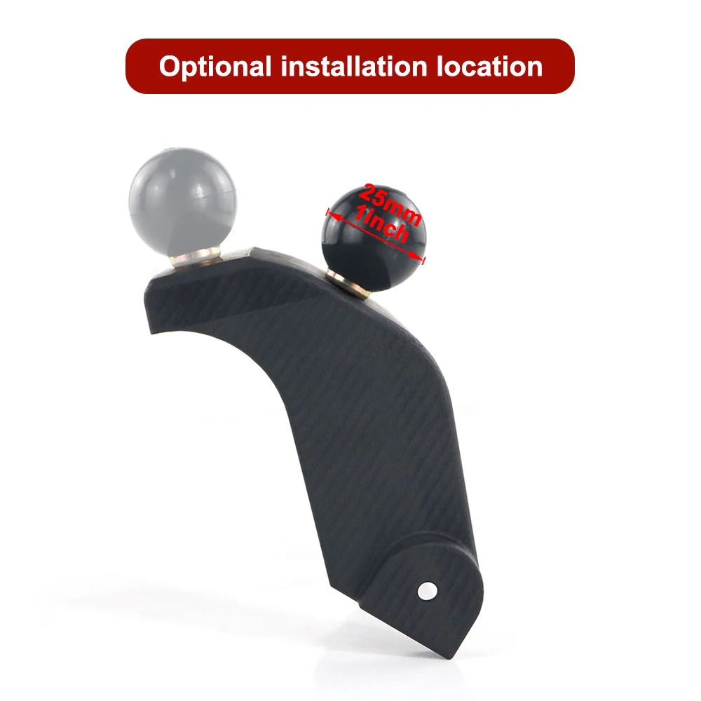 Рисунок 4 - Монтажный кронштейн для GPS навигатора мотоцикла