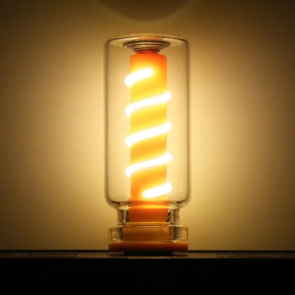 ตัวเลือกสินค้า หลอดไฟ LED เกลียว 5V ปรับความสว่างได้