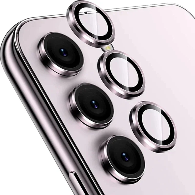Enhanced Camera Ring Back Lens Protector and Cap Glass