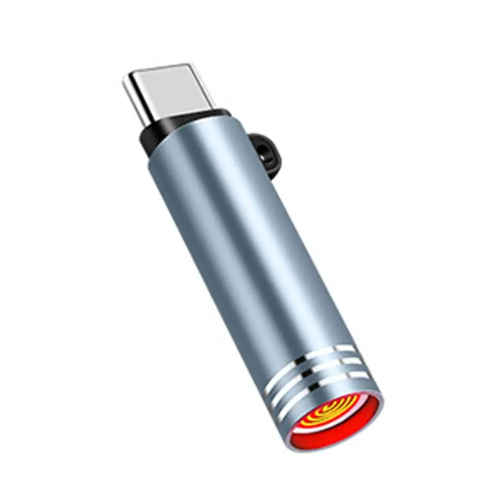 Accendino ad arco elettrico USB-C - Accendino creativo plug-uso per telefoni, accendino portatile mini auto/USB e strumento di emergenza