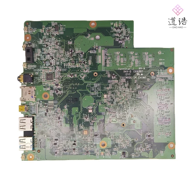 For TZ20II1 Laptop Motherboard 15BJV3-010300 Mainboard 3 For TZ20II1 Laptop Motherboard 15BJV3-010300 Mainboard