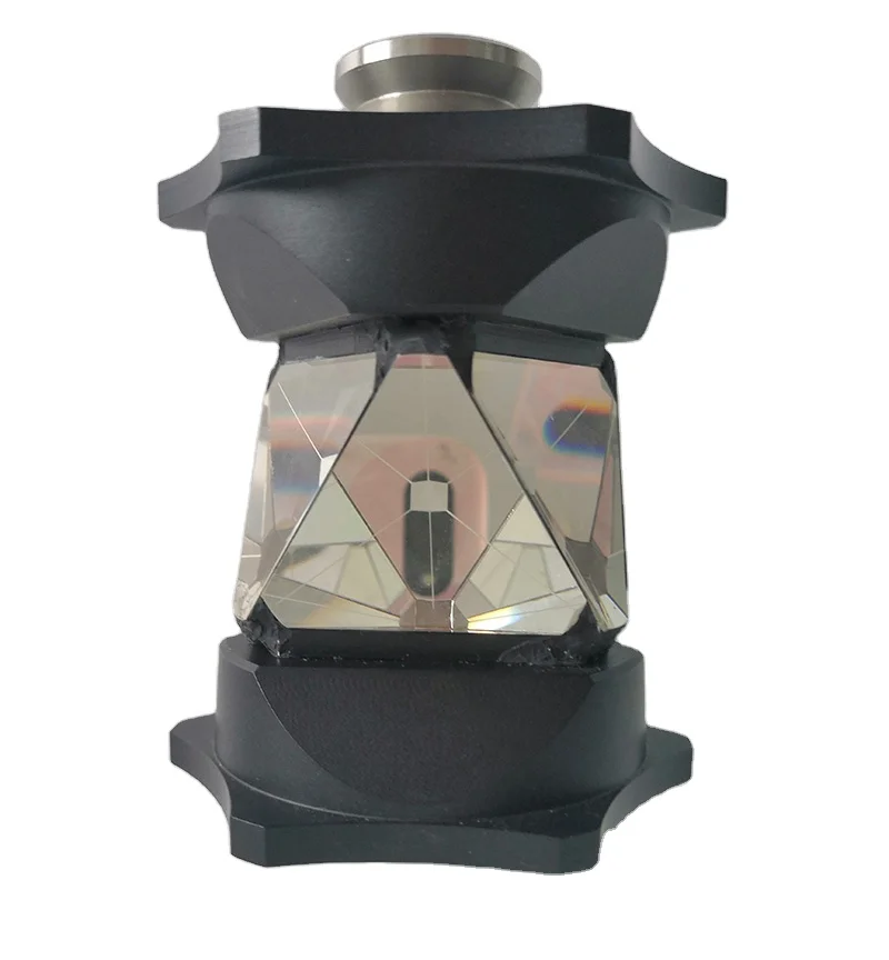 360 Builder Series 360 Degrees Robotic Prism System With Protective End Cover