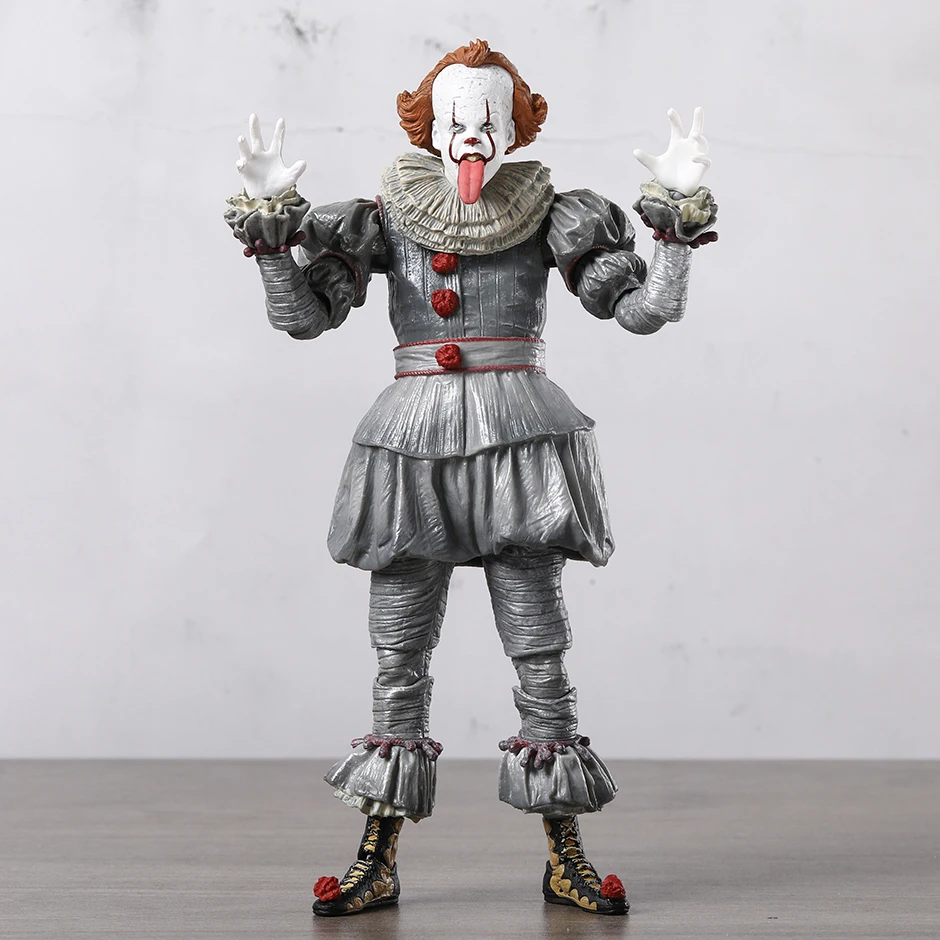 Neca Juguetes De It El Payaso NECA-figura De Acción De Payaso