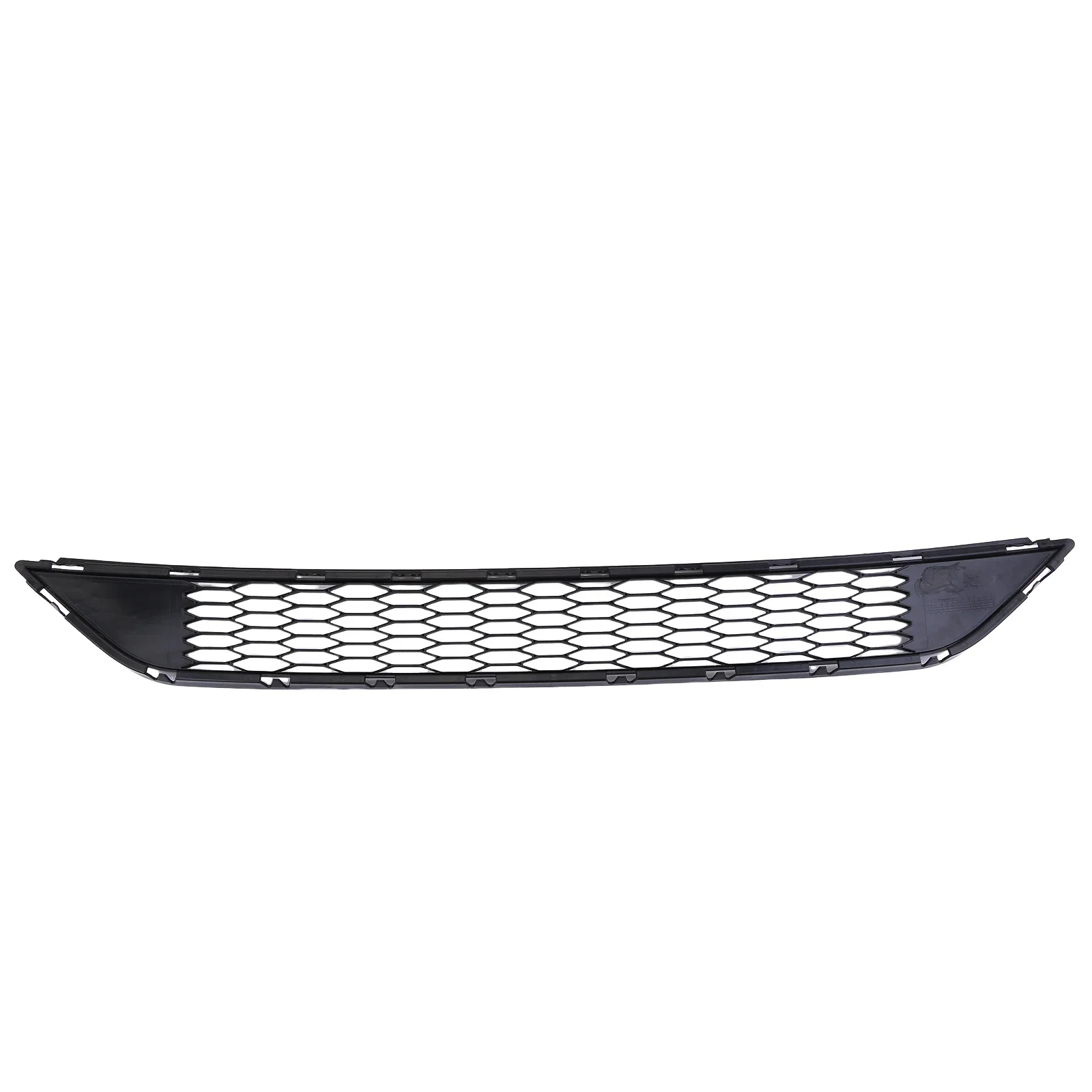 Black Plastic Front Bumper Grille Assembly for Ford Edge