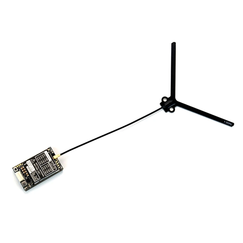 

1.2Ghz 1.3Ghz 1.6W Audio Video FPV Transmitter High-Efficiency Module For RC Airplane Drone Long Range 7-36V