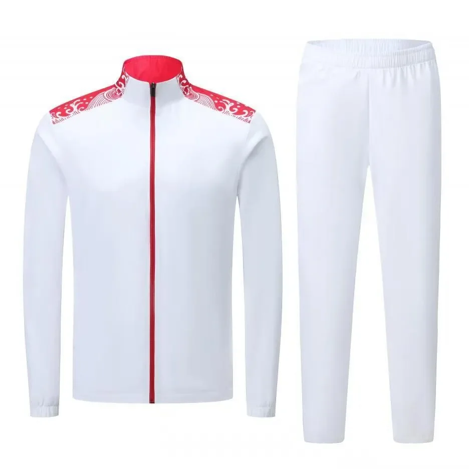 24 Autumn/Winter Casual Sports Wear Jacket For Men And Women Fashionable Zipper Up Jacket School Uniform Sports