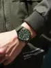 BIDEN Men's Watch, Fashion, Casual, Sports, Nylon Strap, Calendar, Waterproof Quartz Watch, Free Gift Box 4