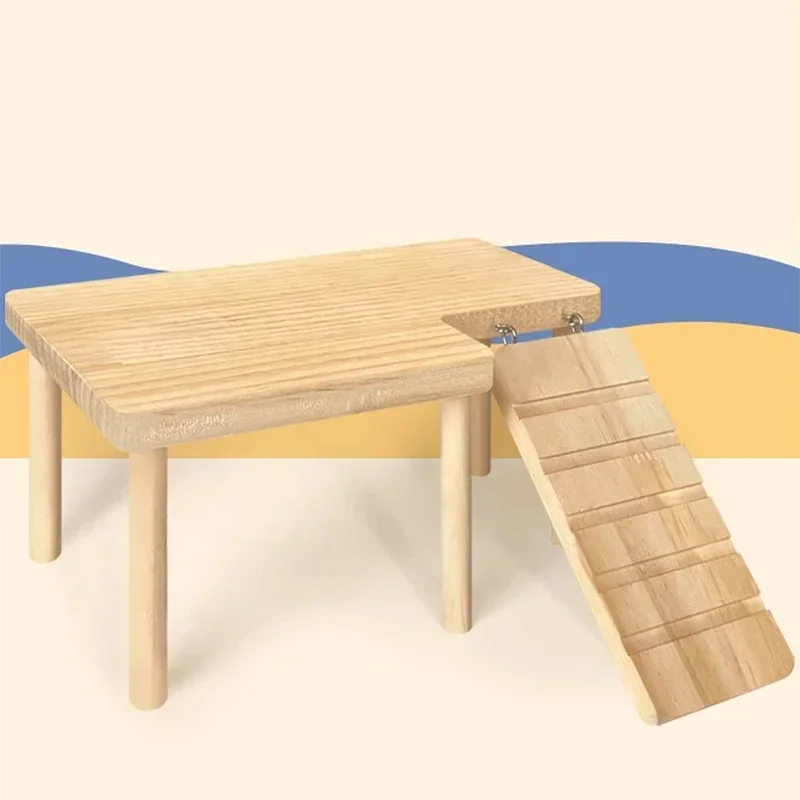 Hamster Climbing Toy and Cage Accessories