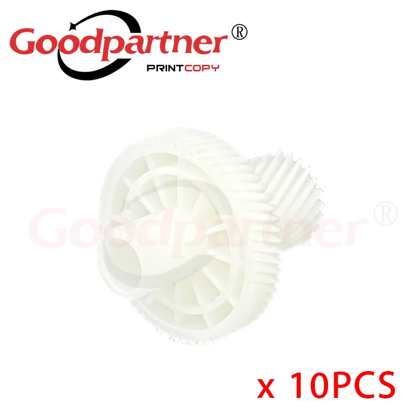 

10X 4030250601 23T 60T Gear для KONICA MINOLTA bizhub 36 42 200 222 223 250 282 283 350 362 363 423 7728 7828