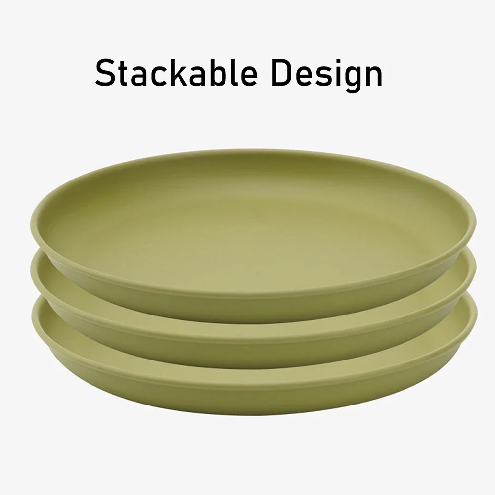 Description Picture 2 of itemNon-Stick Camping Food Pan Tableware Outdoor Cookware Cooking Plate Picnic Dish Bushcraft Picnic Hiking Utensils Supplies Parts