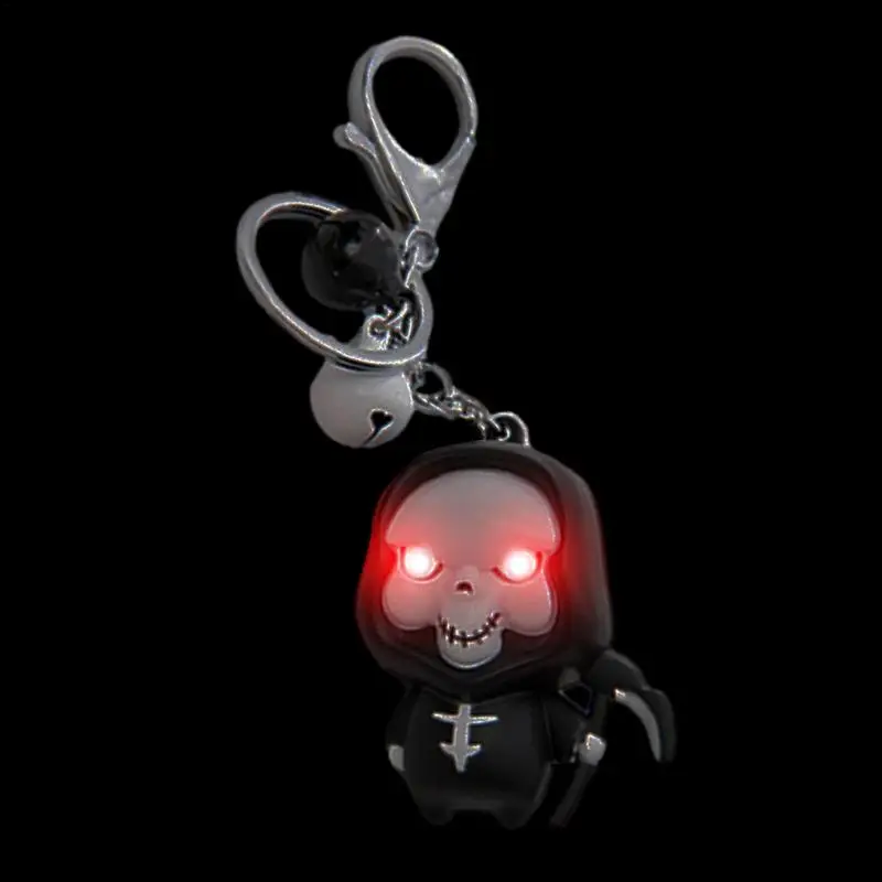 Llavero De Acrílico Del Mago De Halloween Llavero De Acrílic | Envío Gratis