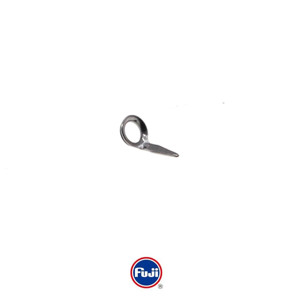 10Pcs Fuji MK Guide Non Ceramic Stainless Steel Ring for Super Light ICE and Feeder Rod